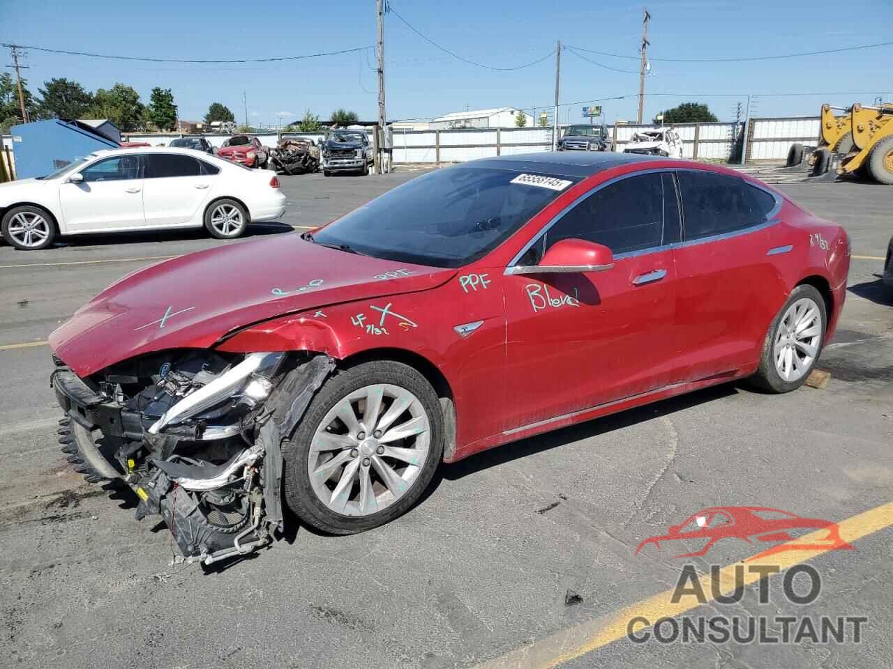TESLA MODEL S 2016 - 5YJSA1E13GF148930