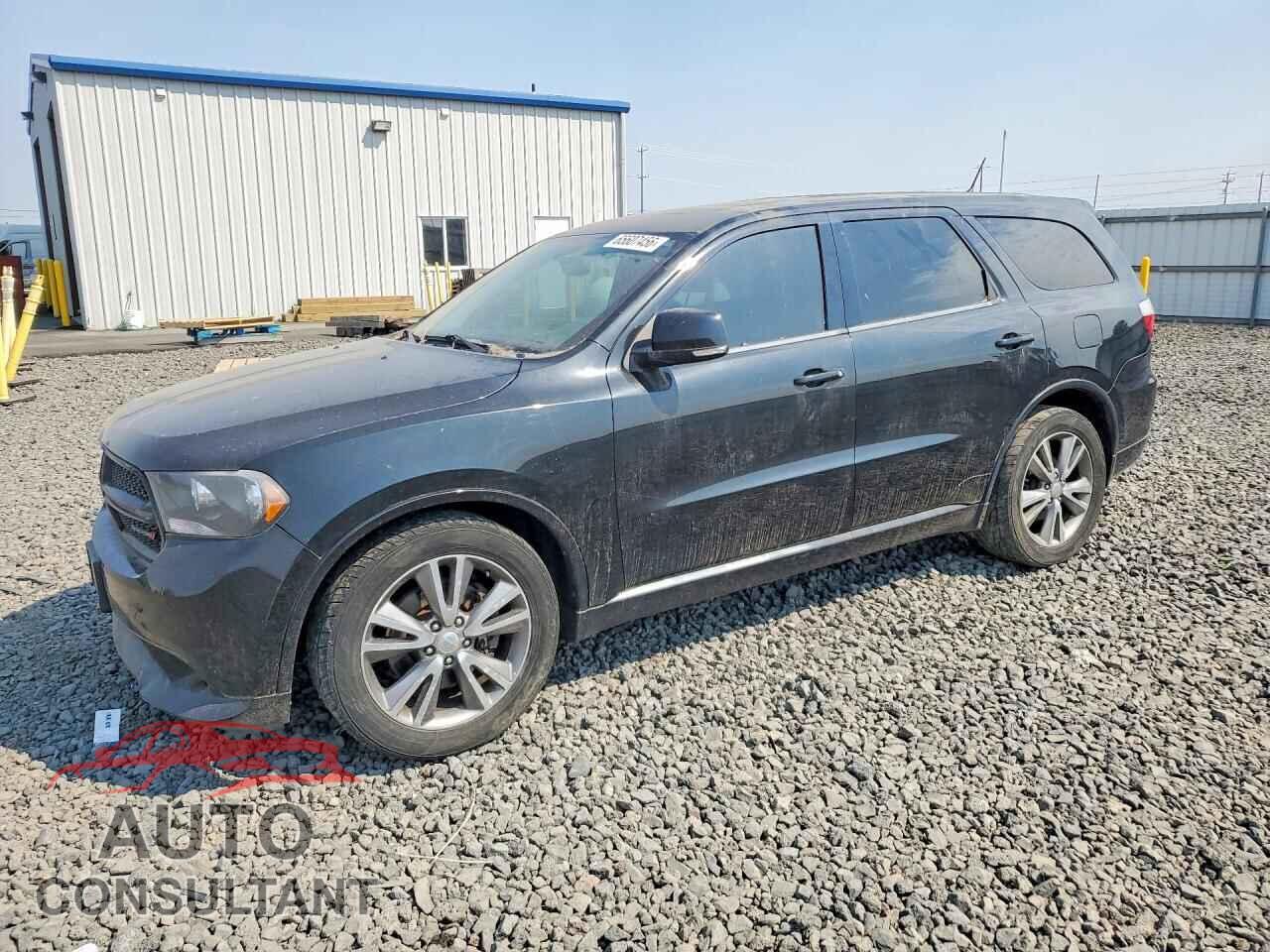 DODGE DURANGO 2013 - 1C4SDJCTXDC521028
