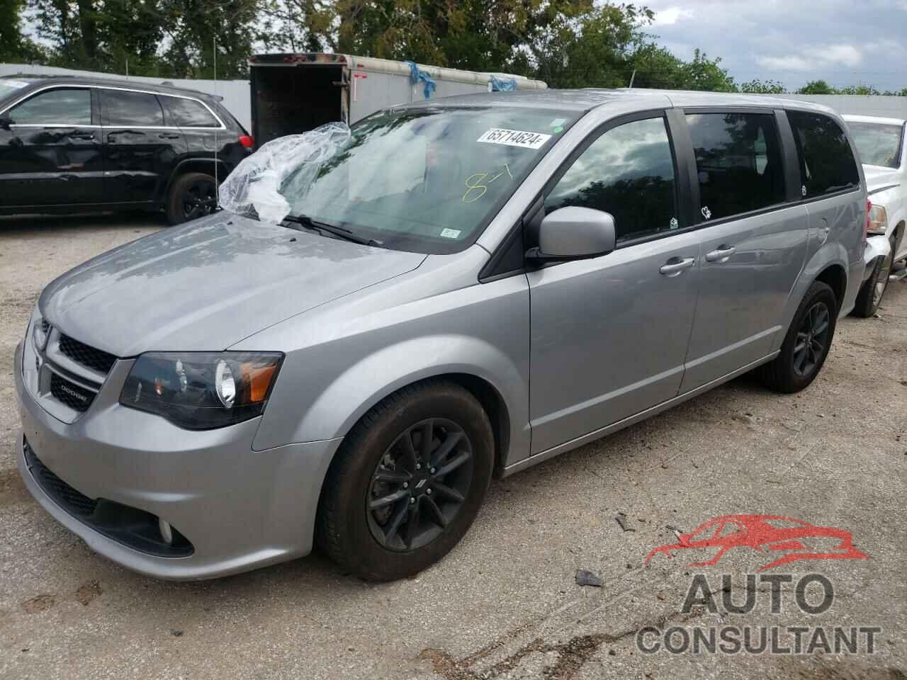 DODGE CARAVAN 2019 - 2C4RDGEG4KR676051