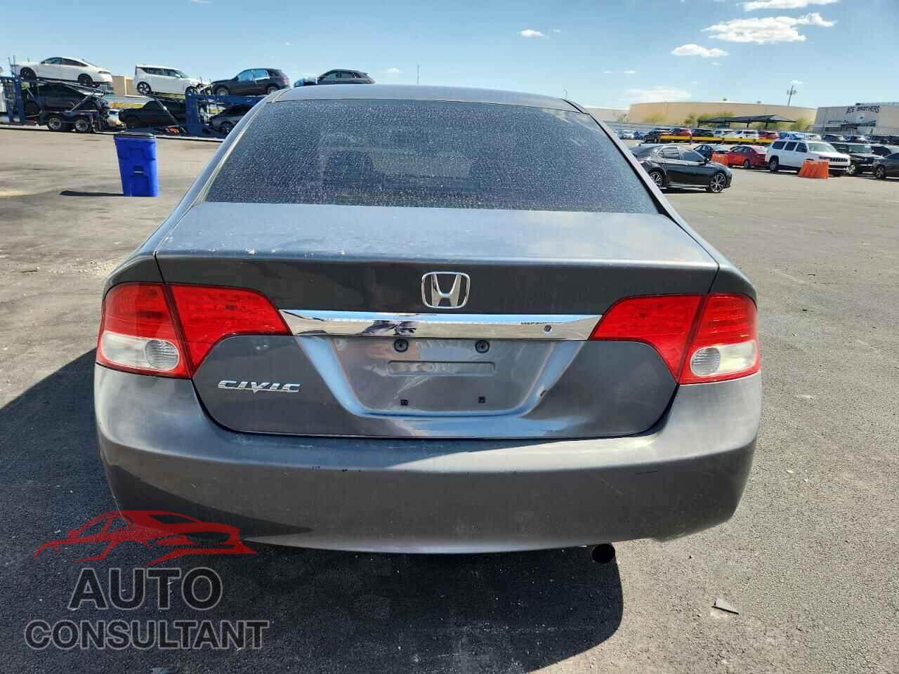 HONDA CIVIC 2010 - 19XFA1F32AE062829