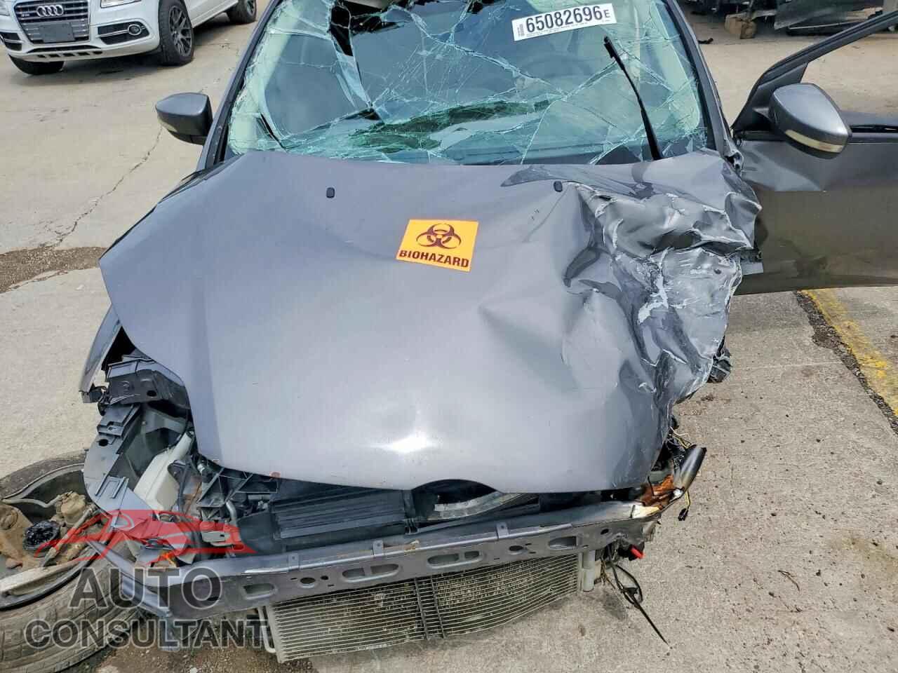 FORD FOCUS 2013 - 1FADP3F27DL283532