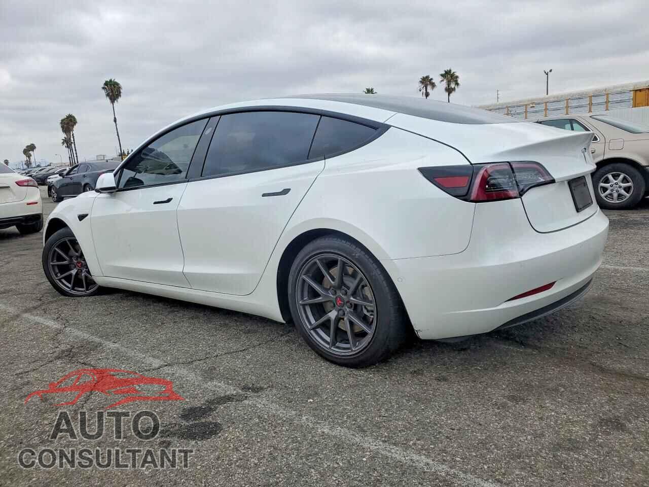 TESLA MODEL 3 2021 - 5YJ3E1EA2MF002782
