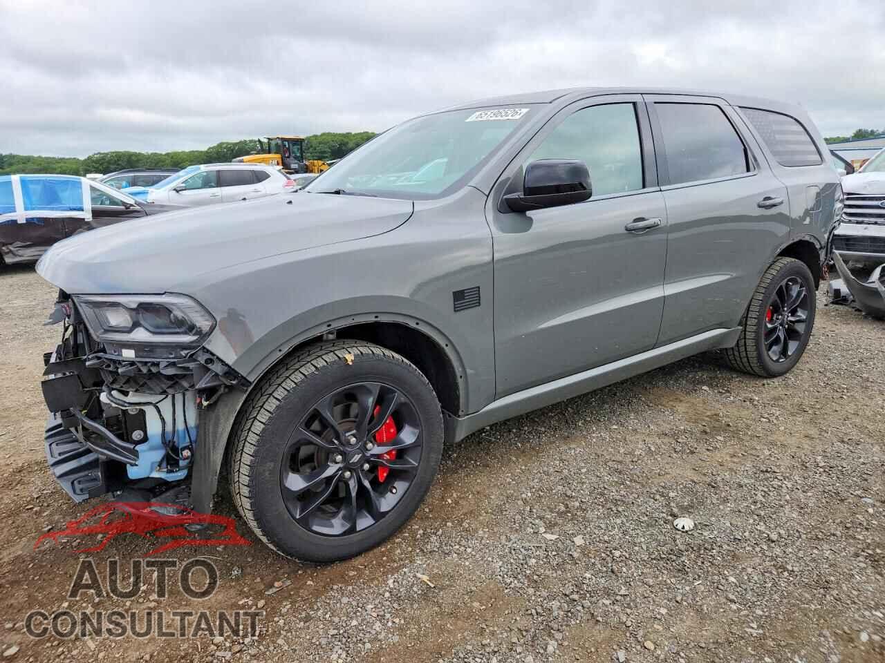 DODGE DURANGO 2021 - 1C4RDJAG8MC644654