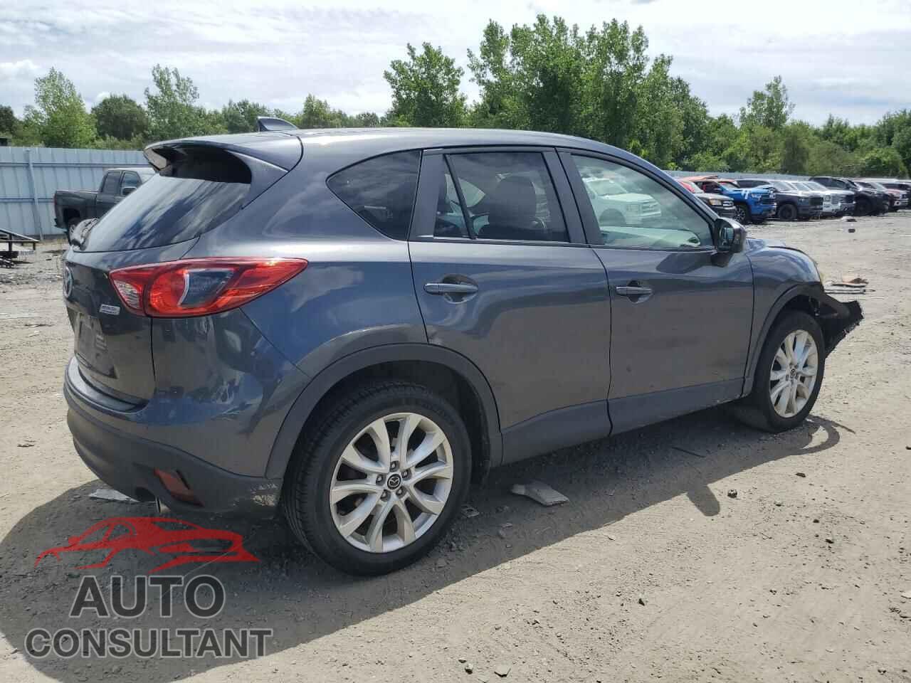 MAZDA CX-5 2014 - JM3KE4DY8E0360889
