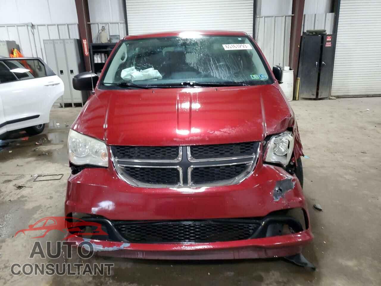 DODGE CARAVAN 2016 - 2C4RDGBGXGR259254