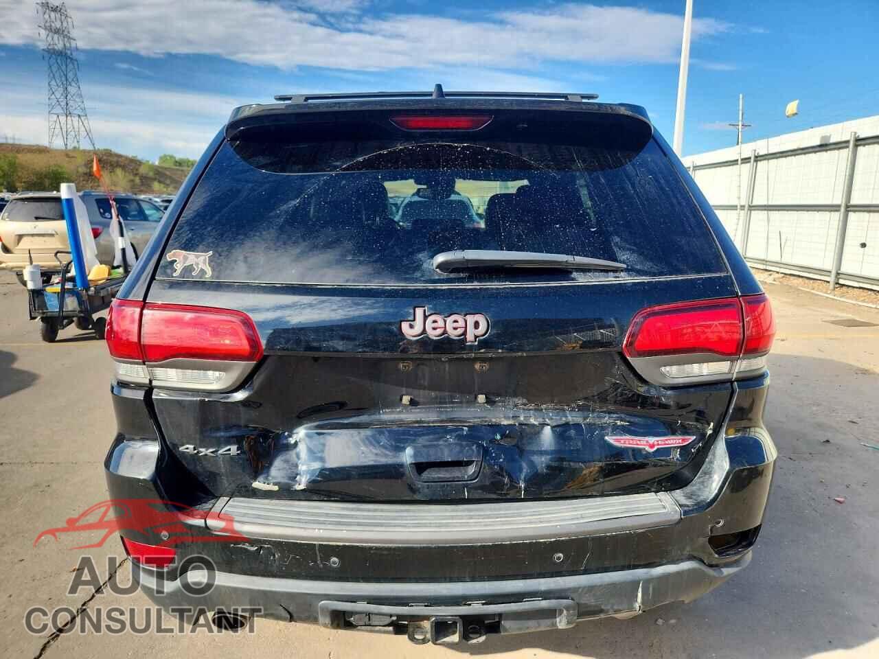 JEEP CHEROKEE 2017 - 1C4RJFLG5HC941700
