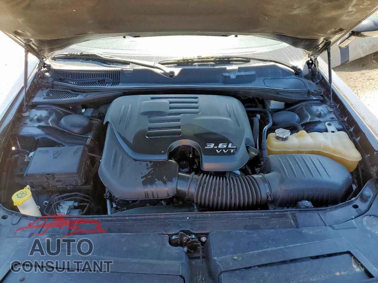 DODGE CHALLENGER 2019 - 2C3CDZAG2KH668841
