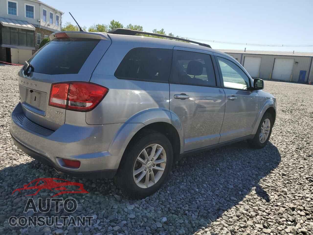 DODGE JOURNEY 2015 - 3C4PDDBG2FT660430
