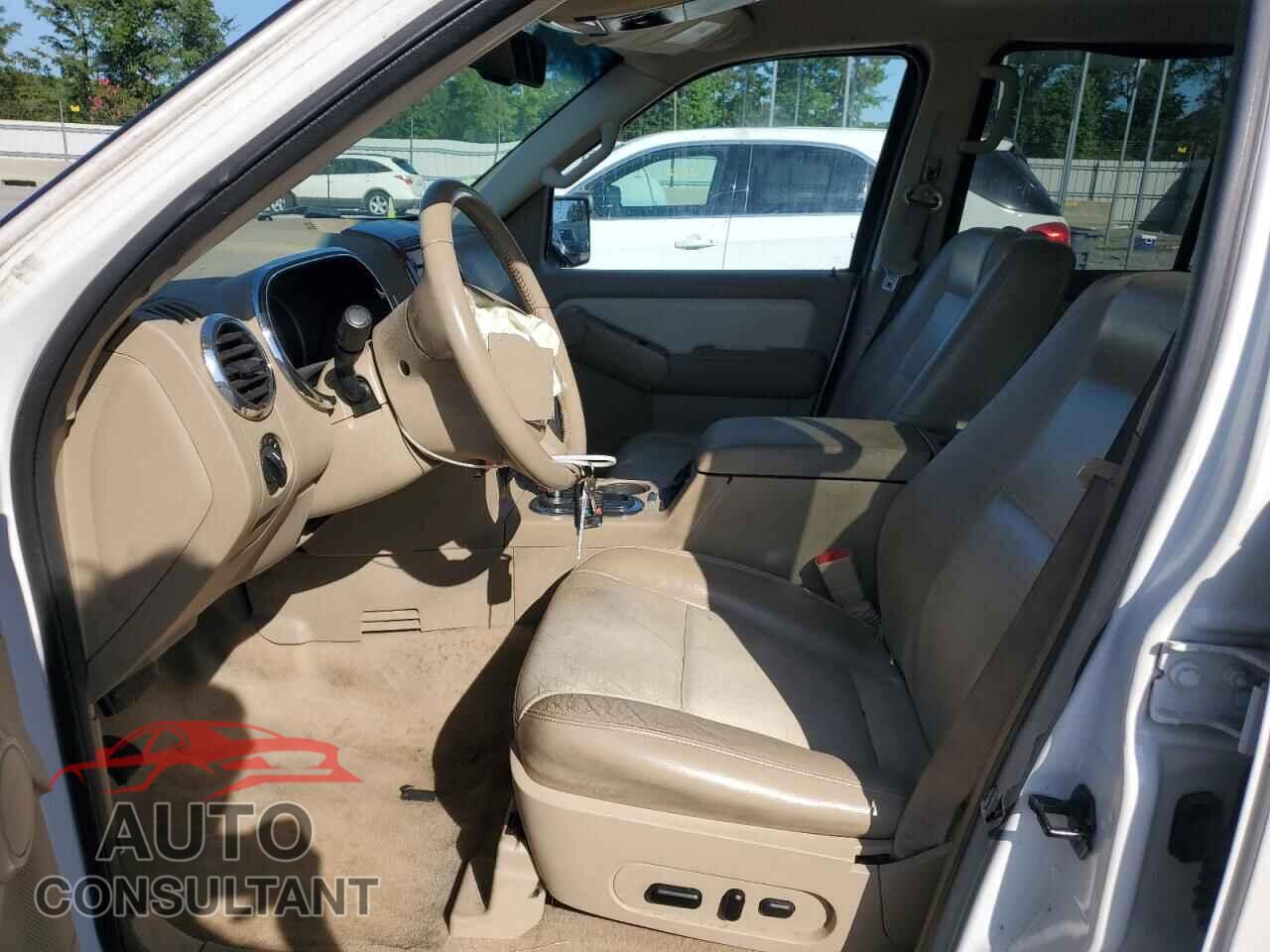 FORD EXPLORER 2010 - 1FMEU7EE4AUA74910