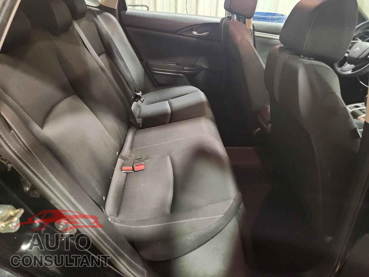 HONDA CIVIC 2016 - 2HGFC2F58GH539652