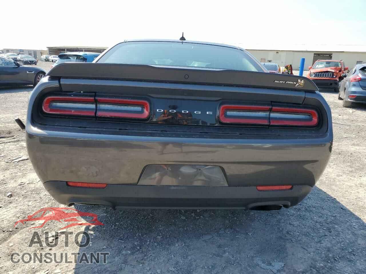 DODGE CHALLENGER 2023 - 2C3CDZFJ7PH542809