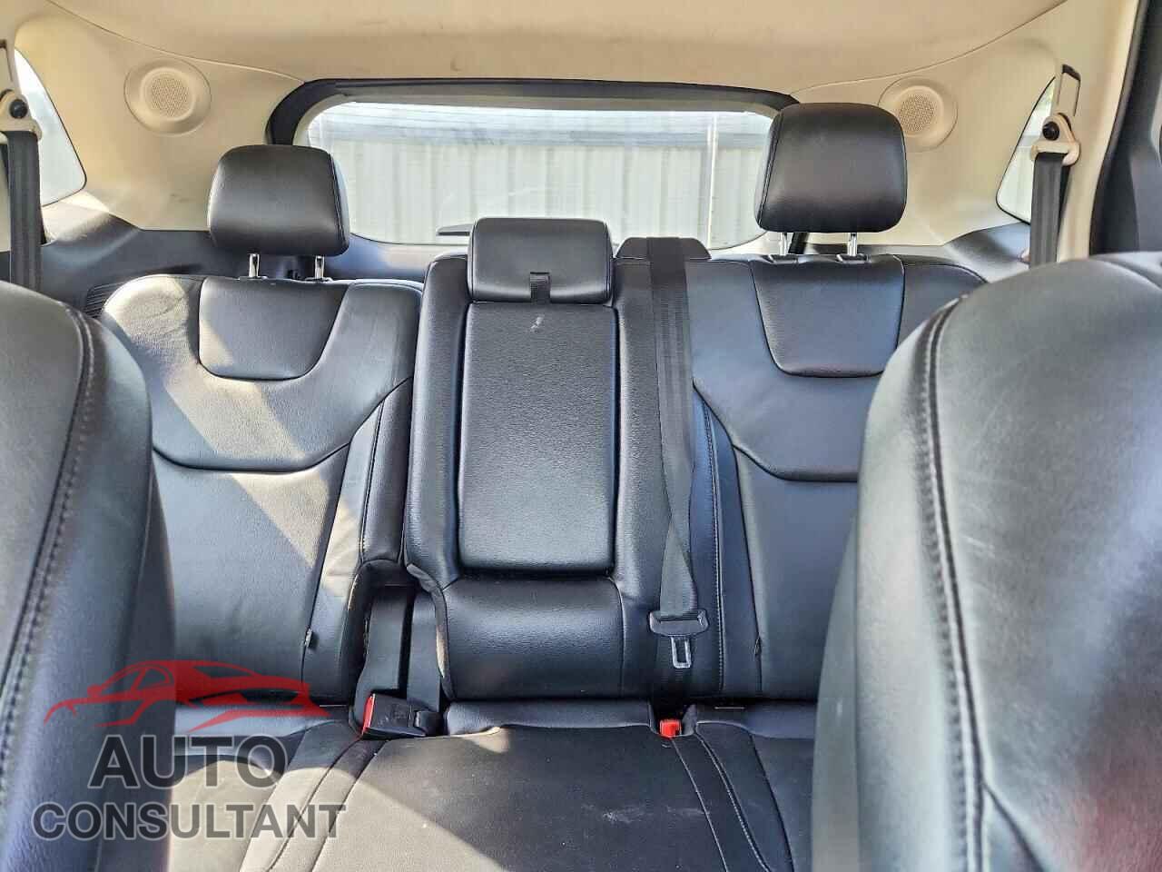 FORD EDGE 2017 - 2FMPK4K98HBB90826