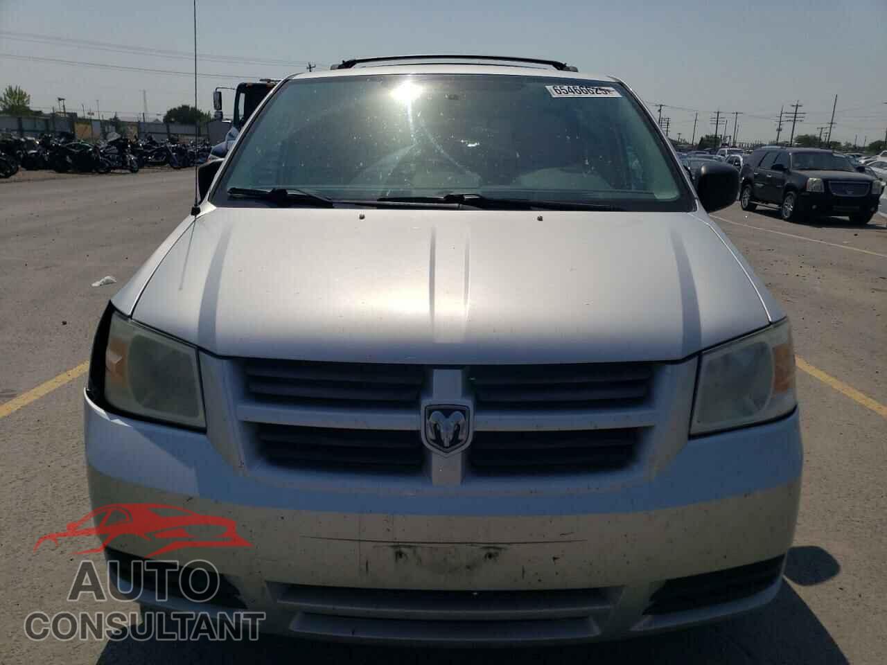 DODGE CARAVAN 2010 - 2D4RN4DE0AR139190
