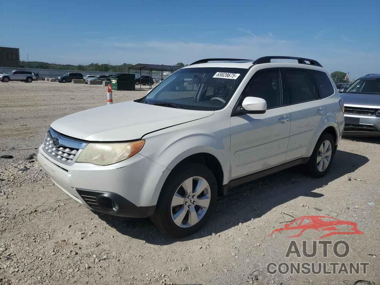 SUBARU FORESTER 2011 - JF2SHBEC7BH744359