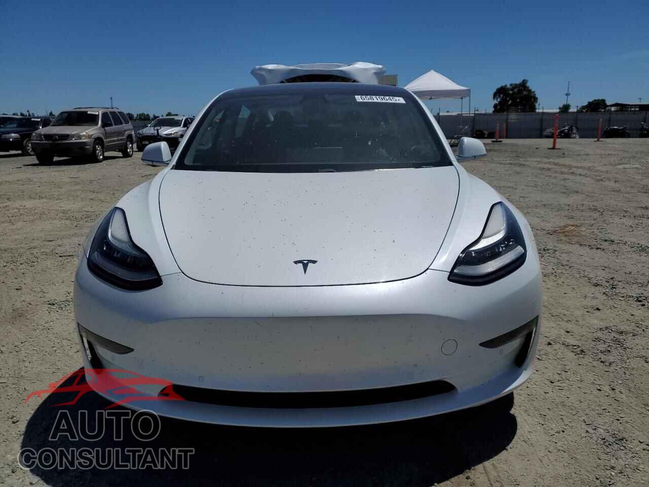 TESLA MODEL 3 2020 - 5YJ3E1EA1LF631710