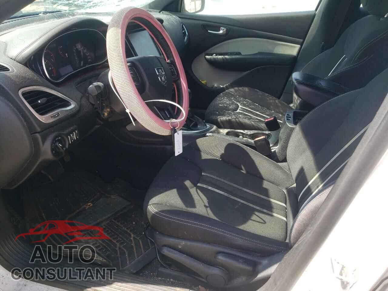 DODGE DART 2014 - 1C3CDFBB9ED851883