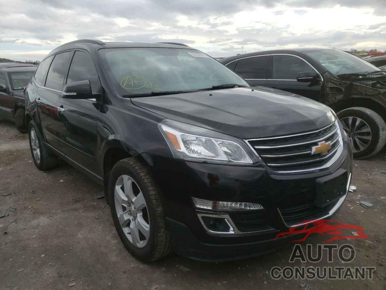 CHEVROLET TRAVERSE 2016 - 1GNKRGKD9GJ265759