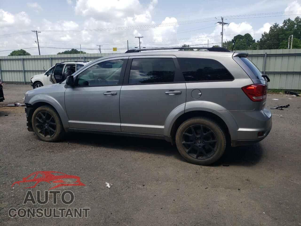 DODGE JOURNEY 2019 - 3C4PDCBB2KT860085