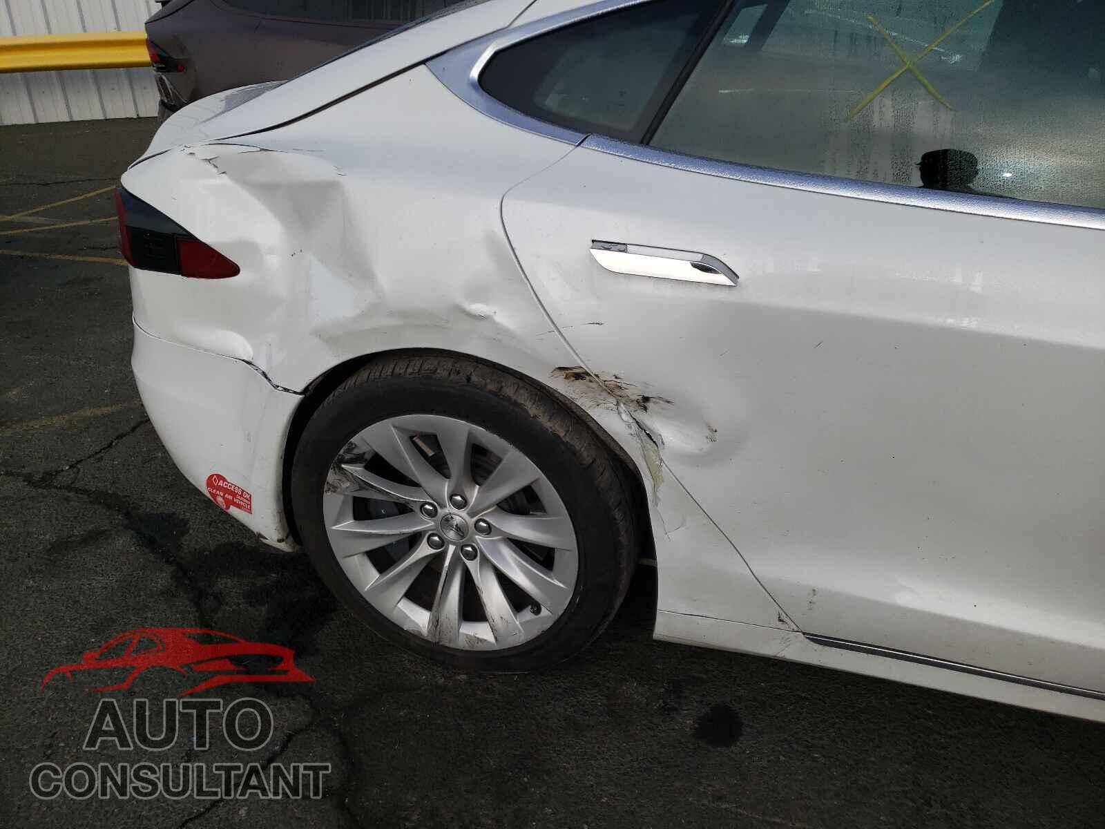 TESLA MODEL S 2017 - 5YJSA1E29HF191789