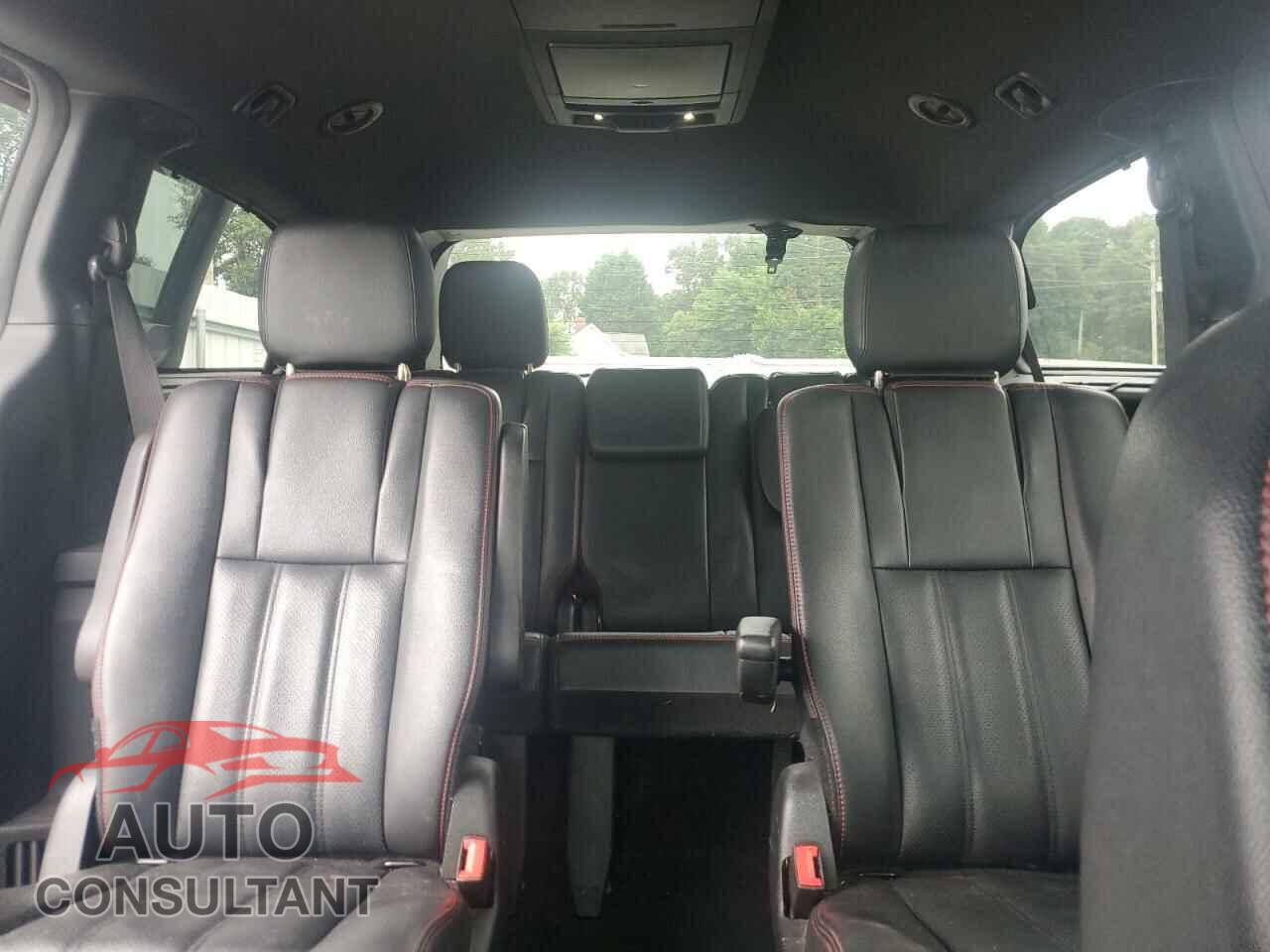 DODGE CARAVAN 2016 - 2C4RDGEG9GR277563