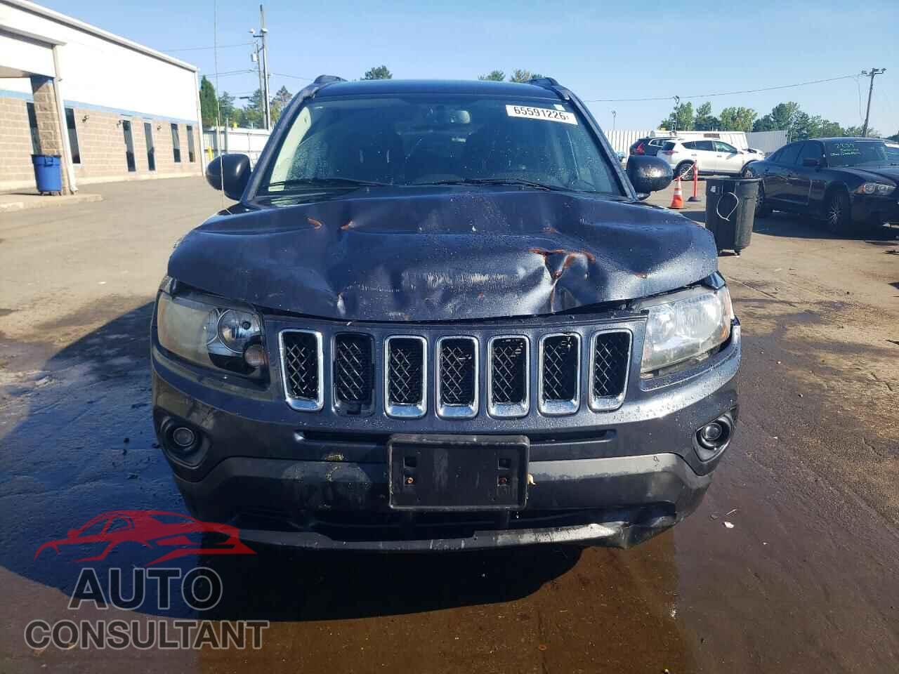 JEEP COMPASS 2014 - 1C4NJDBB5ED530571