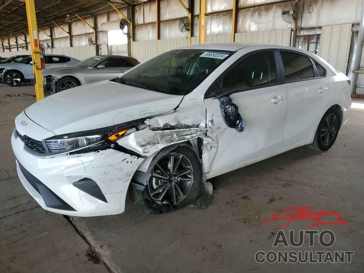 KIA FORTE 2023 - 3KPF24AD9PE683928