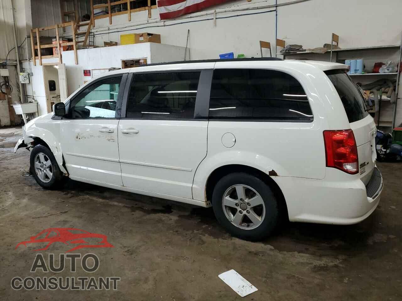 DODGE CARAVAN 2012 - 2C4RDGCG8CR228741