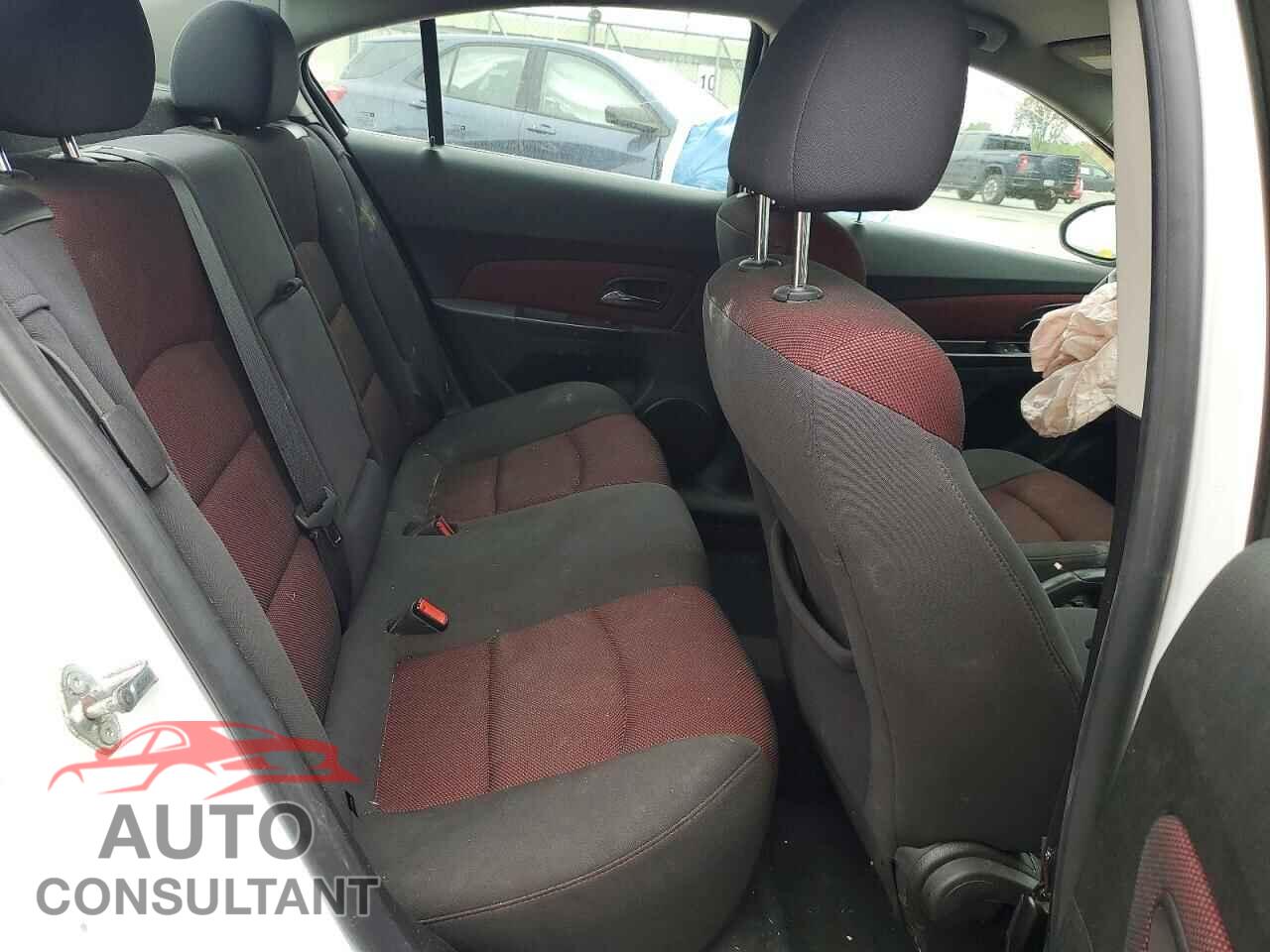 CHEVROLET CRUZE 2014 - 1G1PC5SB4E7394790
