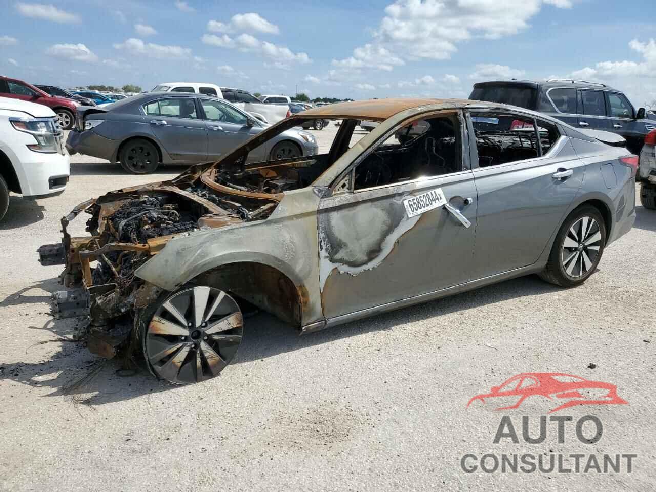 NISSAN ALTIMA 2021 - 1N4BL4DV4MN342904