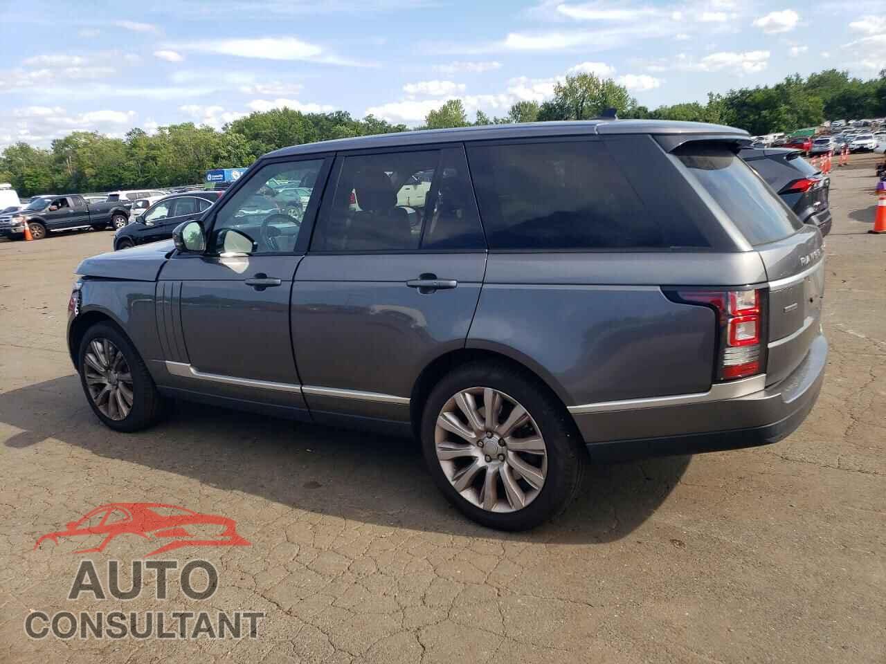 LAND ROVER RANGEROVER 2015 - SALGS2TF9FA242169