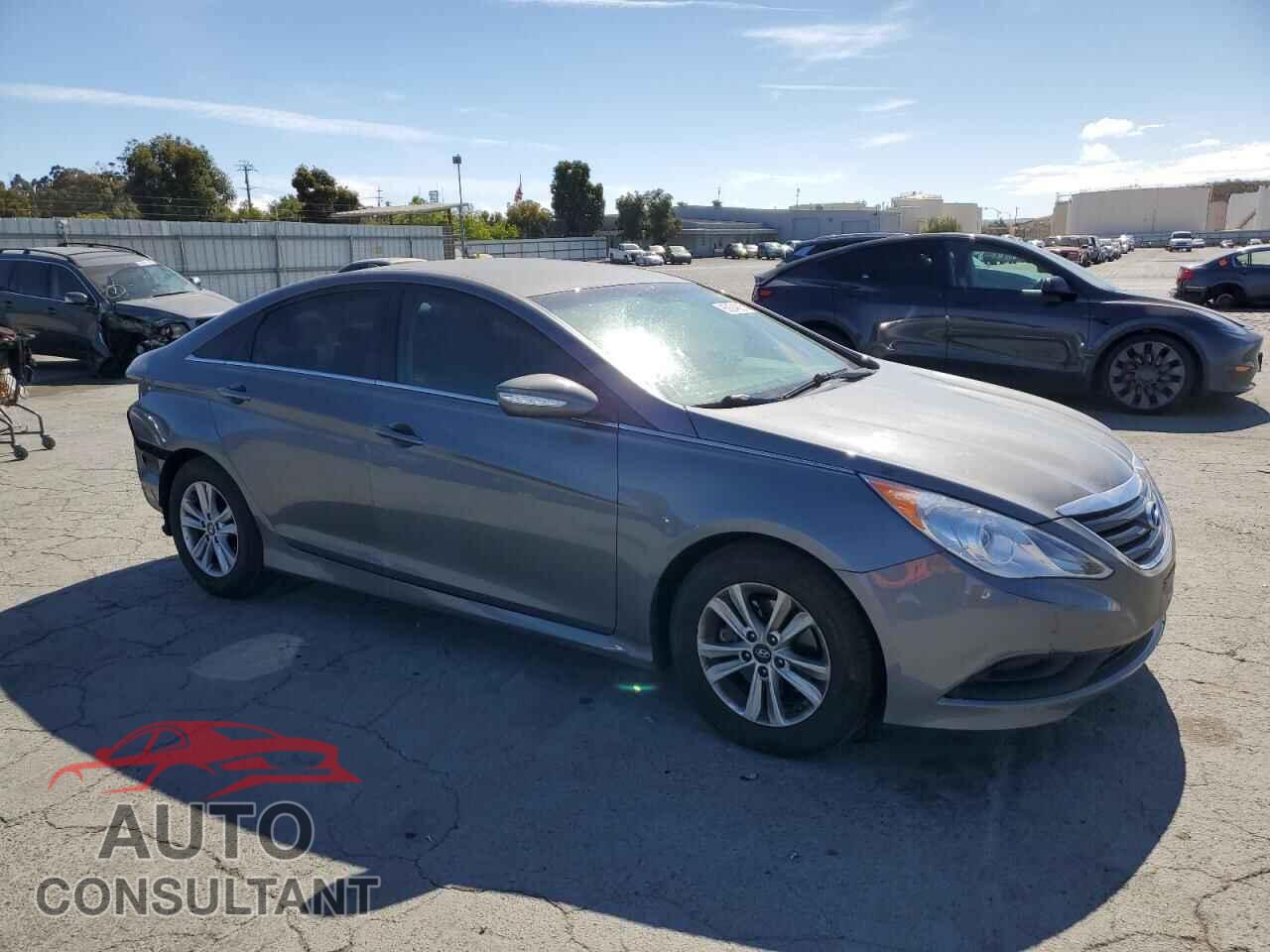 HYUNDAI SONATA 2014 - 5NPEB4AC9EH879976