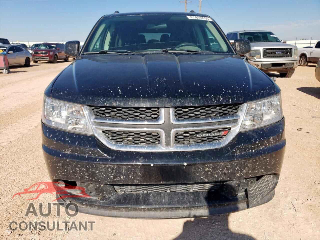 DODGE JOURNEY 2018 - 3C4PDCAB4JT347324