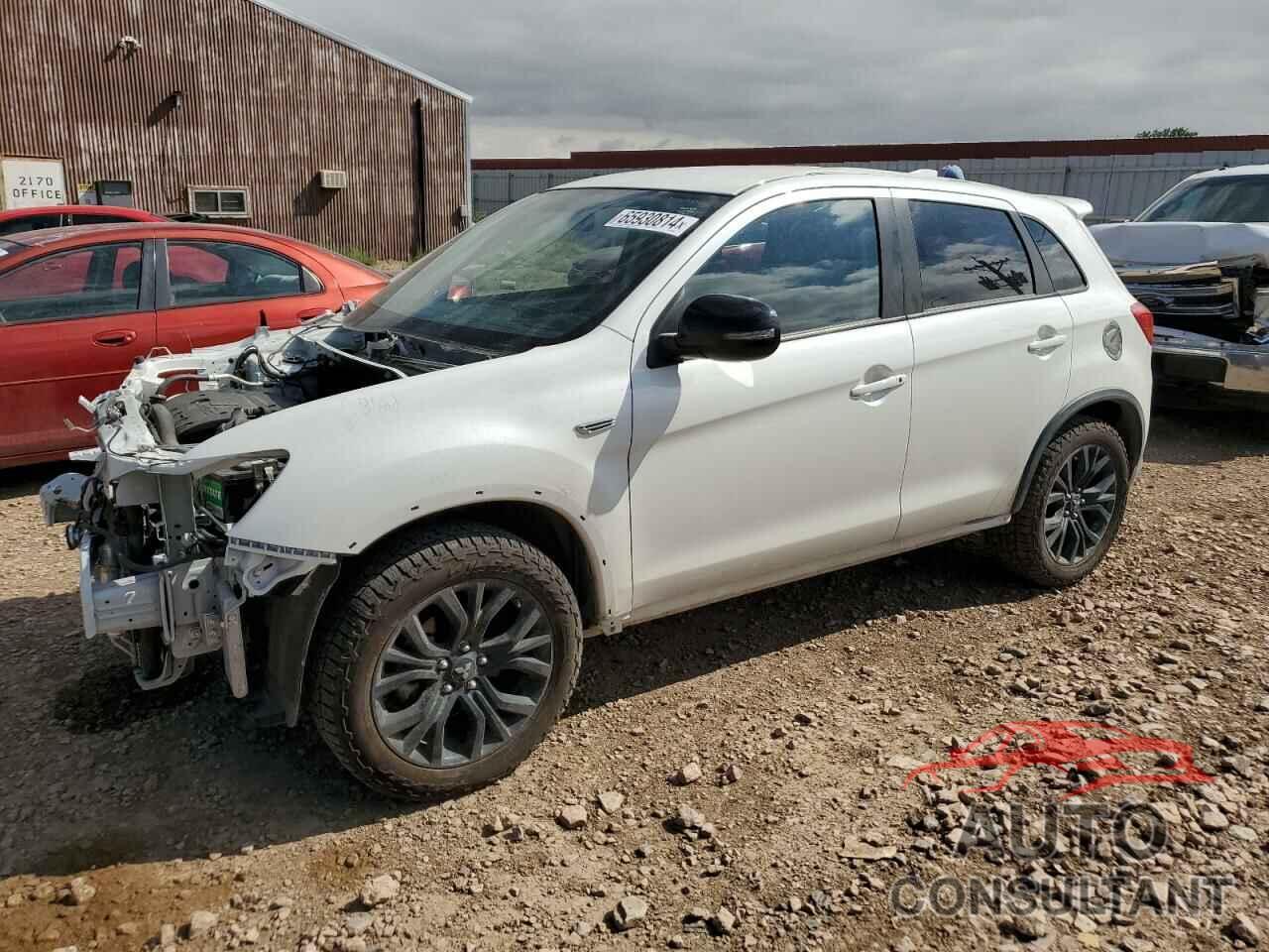 MITSUBISHI OUTLANDER 2017 - JA4AR3AU3HZ051930