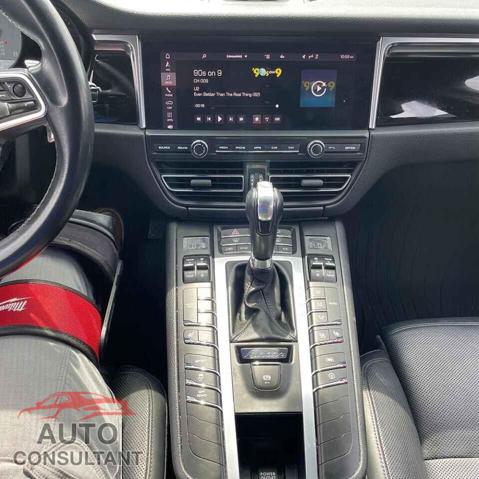 PORSCHE MACAN 2020 - WP1AB2A57LLB30671