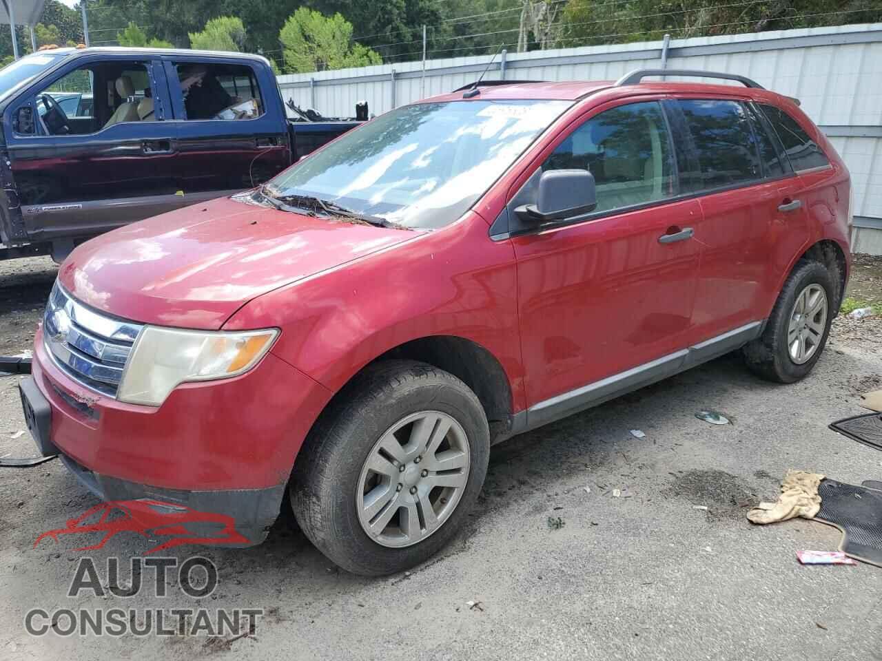 FORD EDGE 2010 - 2FMDK3GC0ABA89478