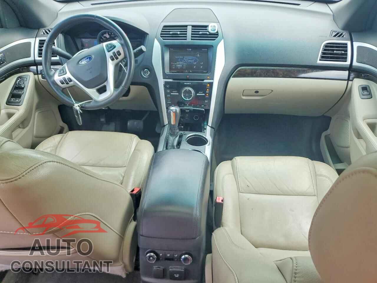 FORD EXPLORER 2014 - 1FM5K7F80EGB68642