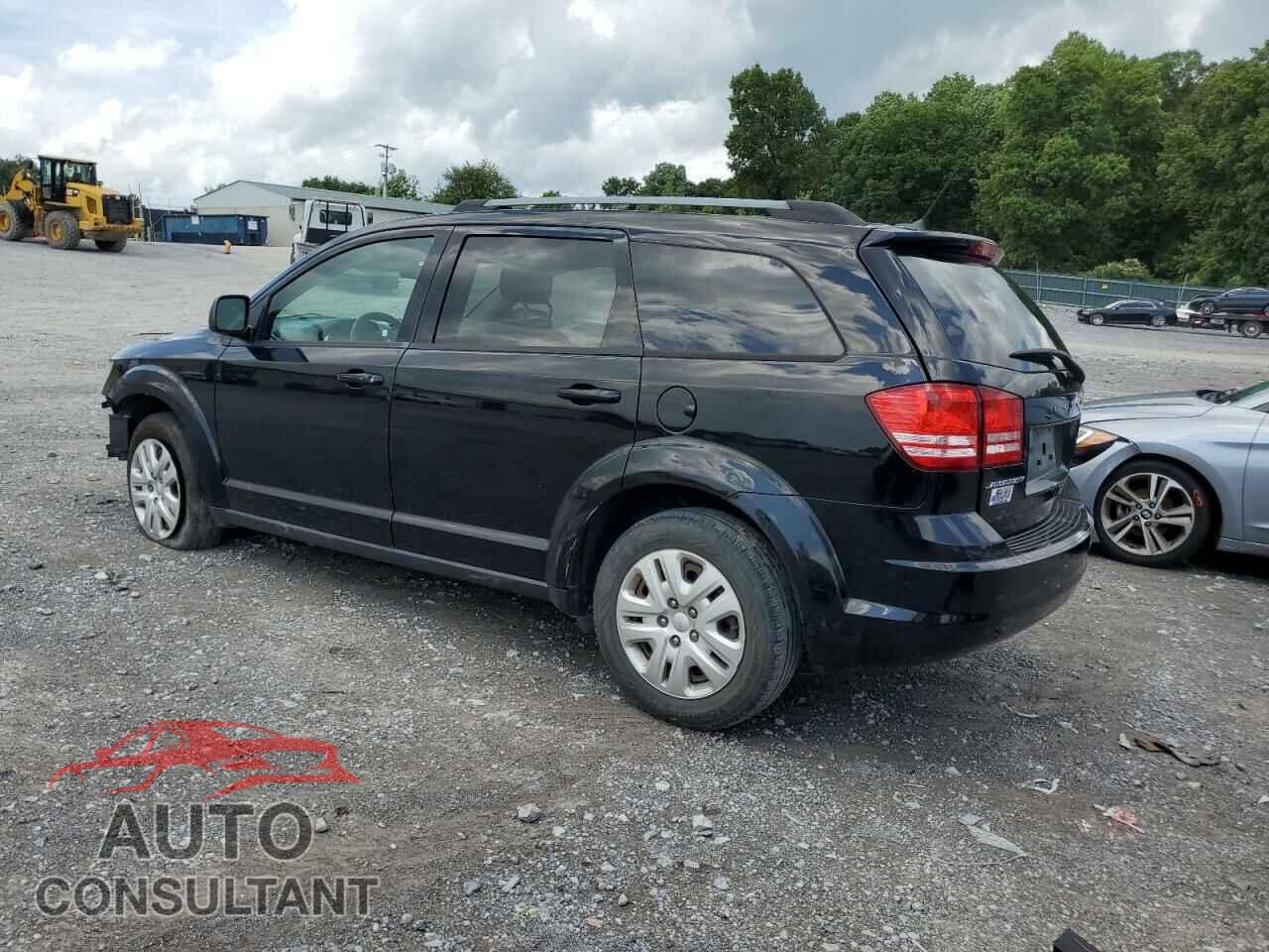 DODGE JOURNEY 2017 - 3C4PDCAB9HT648326
