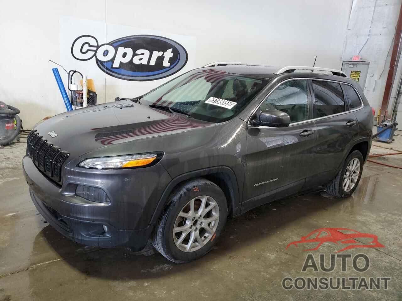 JEEP GRAND CHER 2017 - 1C4PJLCB0HW623346