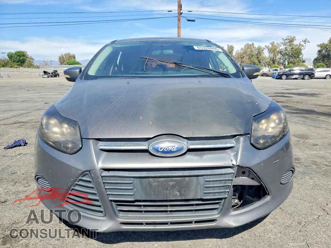FORD FOCUS 2013 - 1FADP3F28DL200996