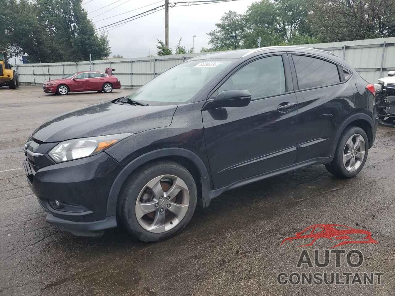 HONDA HR-V 2017 - 3CZRU5H77HM727200