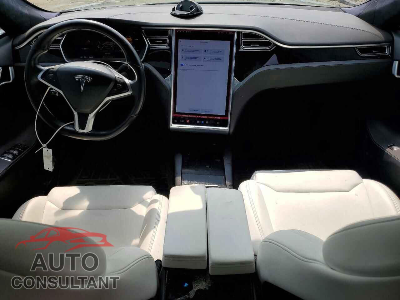 TESLA MODEL S 2017 - 5YJSA1E20HF233010