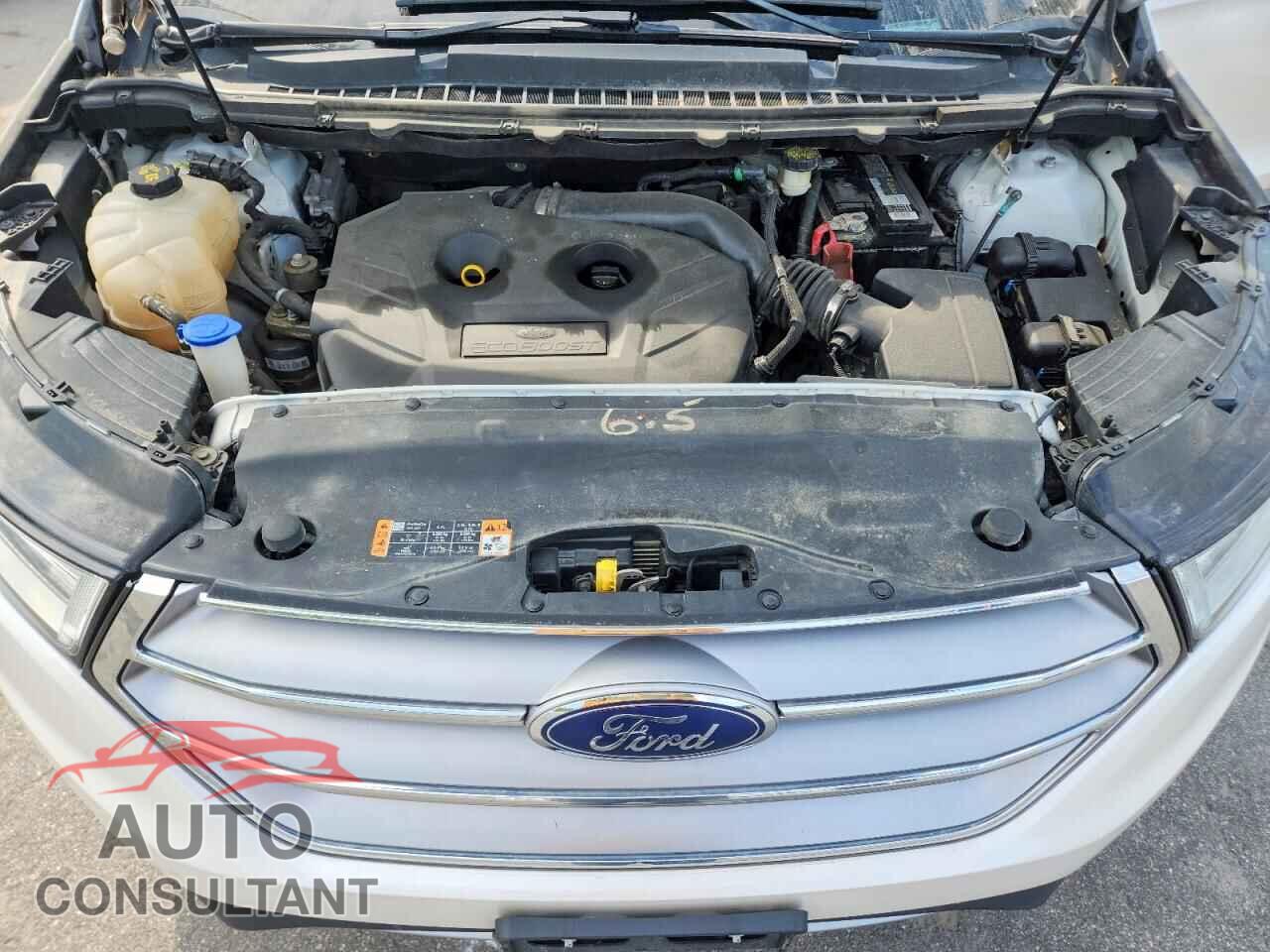 FORD EDGE 2017 - 2FMPK4K90HBB33455