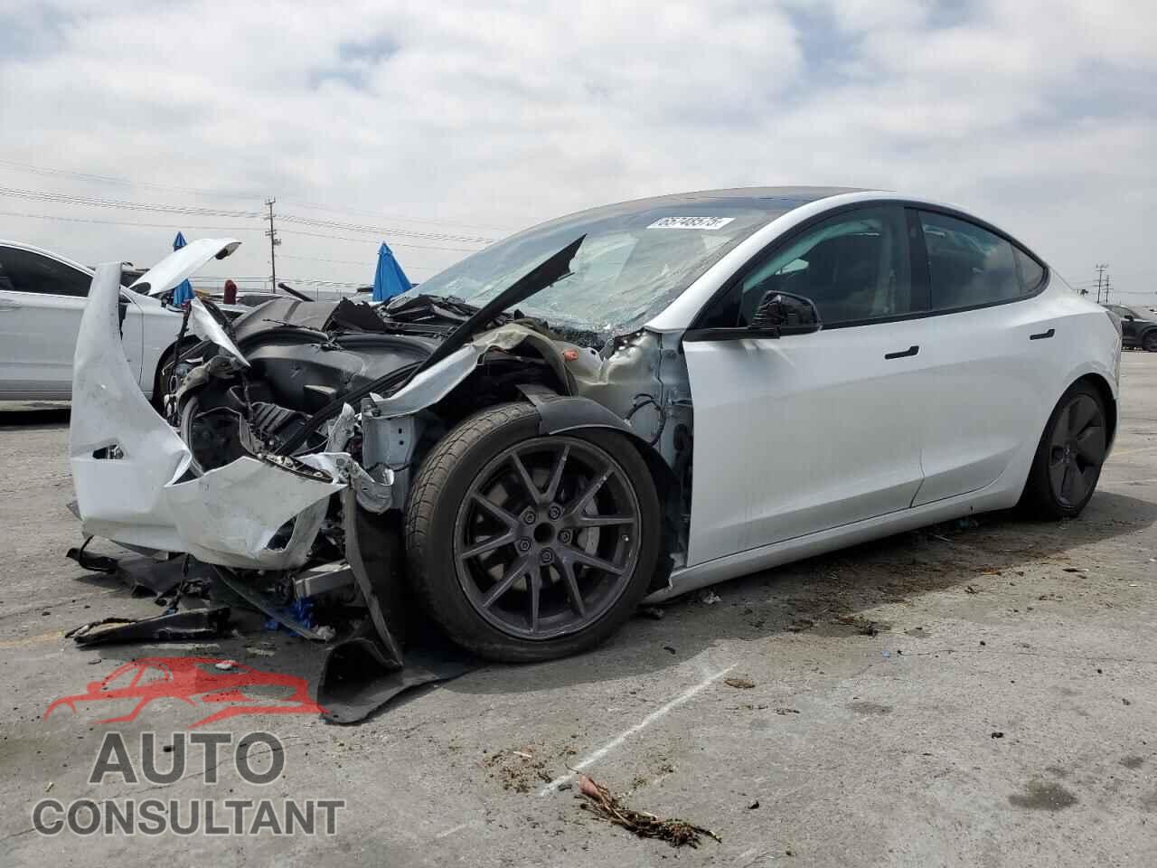 TESLA MODEL 3 2021 - 5YJ3E1EA6MF094561