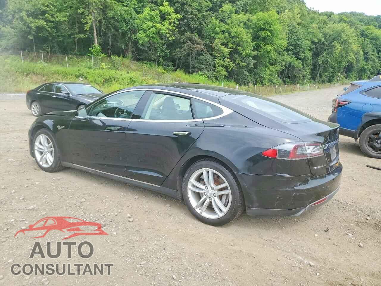 TESLA MODEL S 2014 - 5YJSA1H11EFP50962
