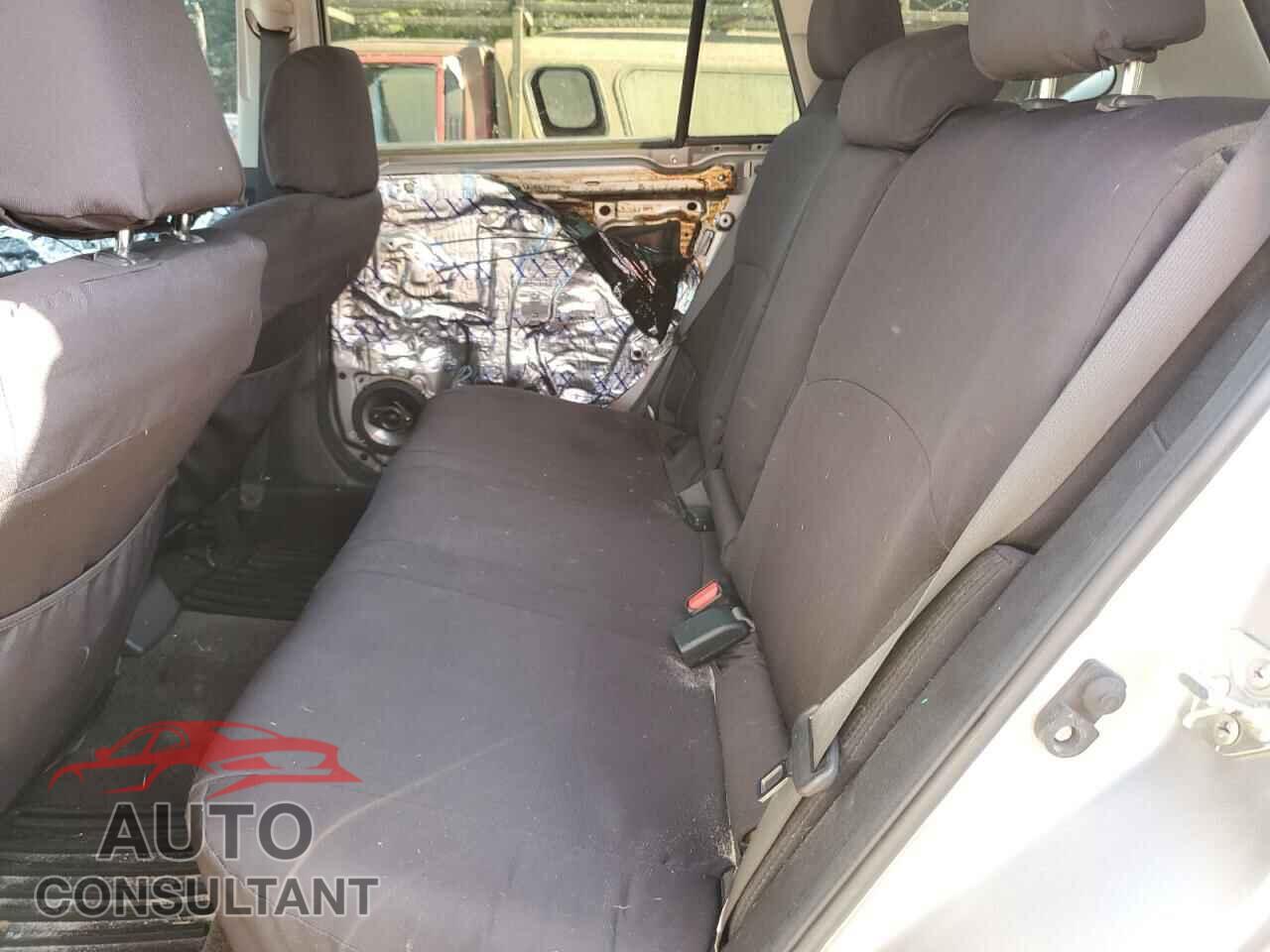 SUBARU OUTBACK 2011 - 4S4BRCBC0B3433015