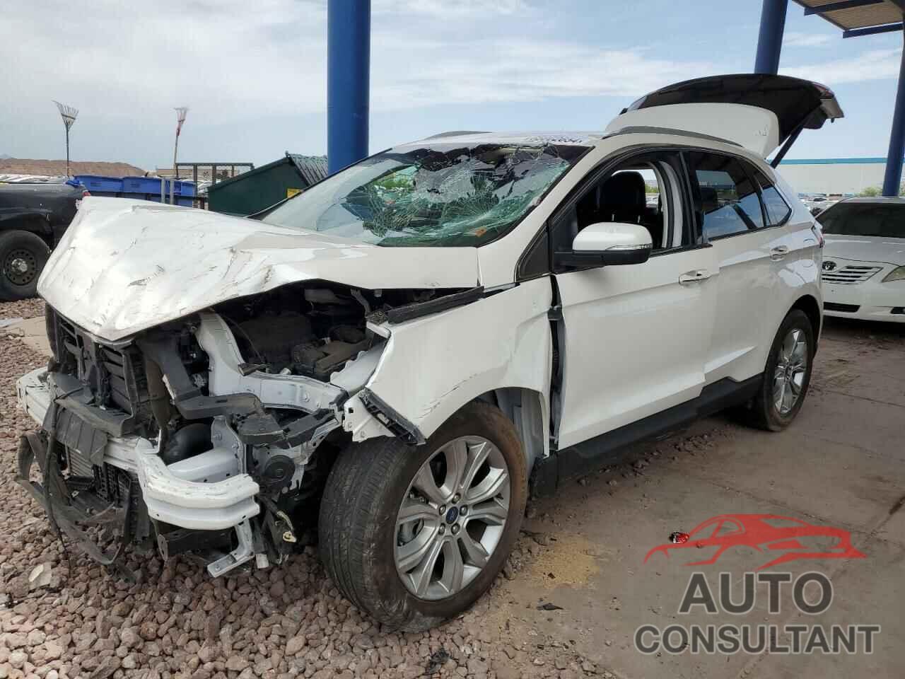 FORD EDGE 2019 - 2FMPK3K99KBC10289