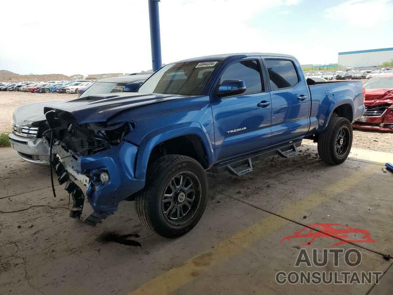 TOYOTA TACOMA 2016 - 3TMDZ5BN1GM001694