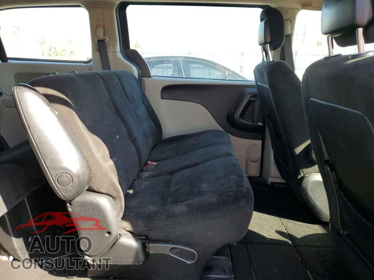 DODGE CARAVAN 2016 - 2C4RDGBG0GR163262