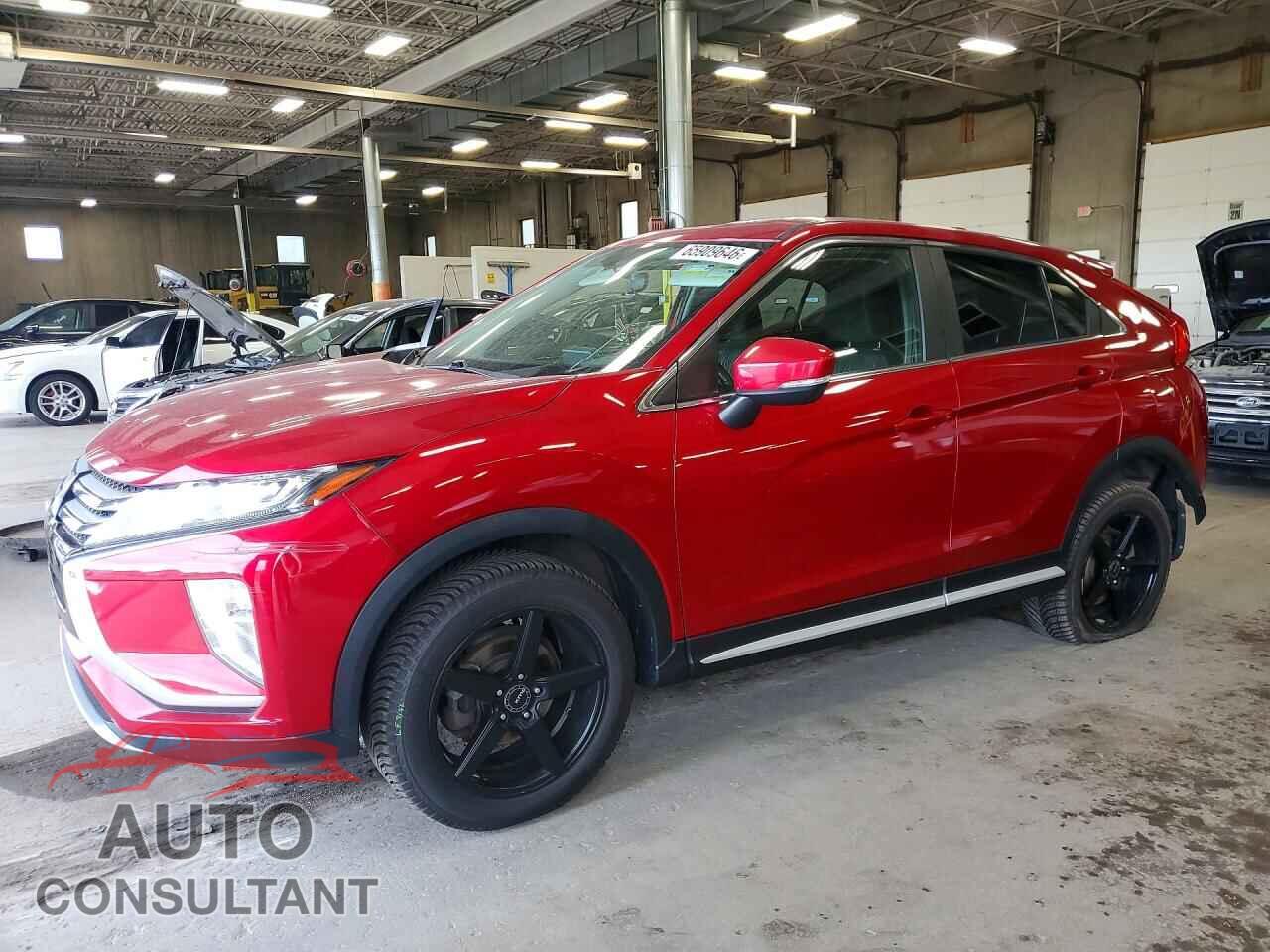 MITSUBISHI ECLIPSE 2019 - JA4AT5AA9KZ017100