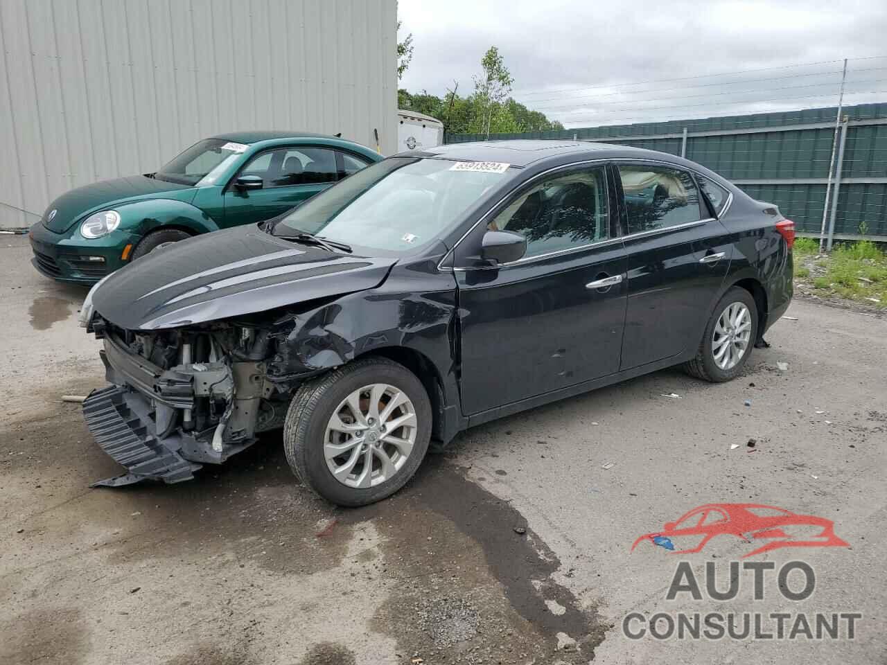 NISSAN SENTRA 2016 - 3N1AB7AP1GY337587